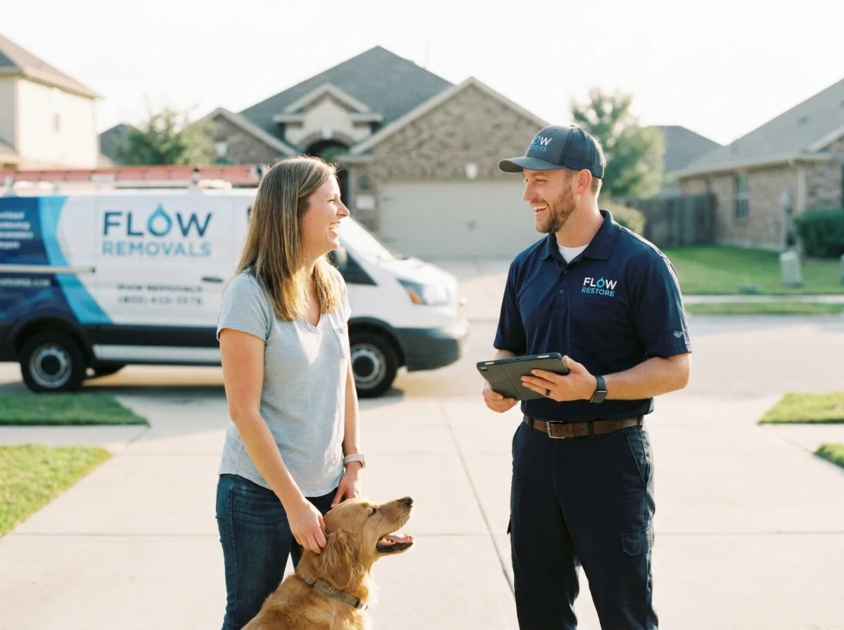 Water Removal Sandy Springs, GA FAQs