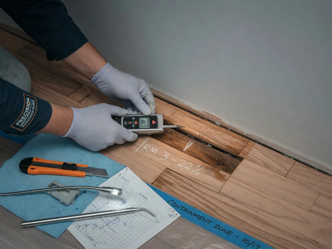 Why choose Water Removal in Sandy Springs, GA